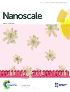 Nanoscale Front Cover